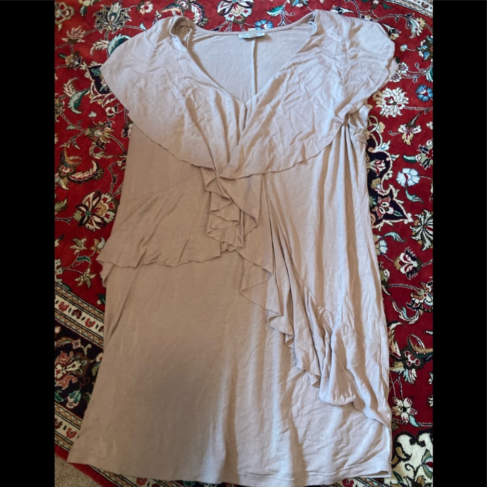 Pea in the pod maternity top M